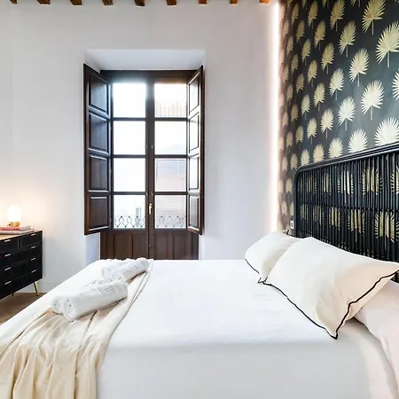 Apartment Urban Gracia Deluxe Centro Ciudad Granada