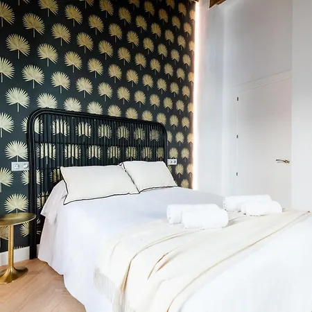 Apartment Urban Gracia Deluxe Centro Ciudad