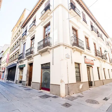 Apartment Urban Gracia Deluxe Centro Ciudad Granada