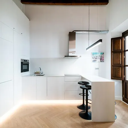 Apartment Urban Gracia Deluxe Centro Ciudad
