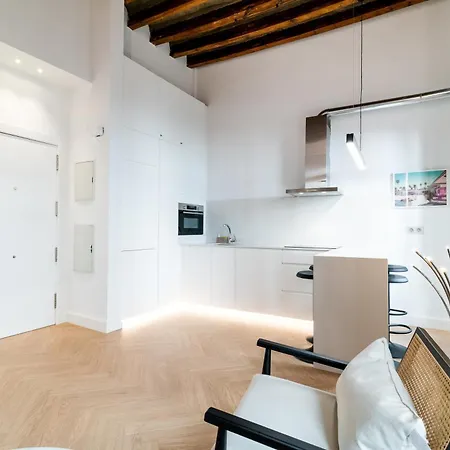 Urban Gracia Deluxe Centro Ciudad Apartment