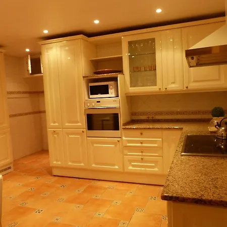 Apartamento Gracia Апартаменты Марбелья