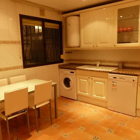 Апартаменты Apartamento Gracia