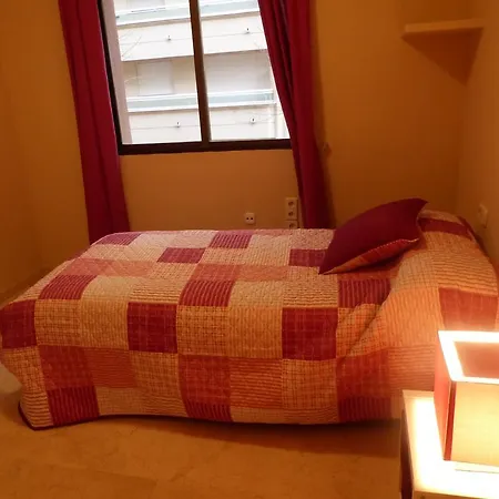 Апартаменты Apartamento Gracia