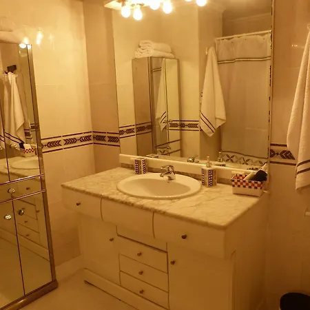 Апартаменты Apartamento Gracia Марбелья