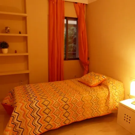 Апартаменты Apartamento Gracia